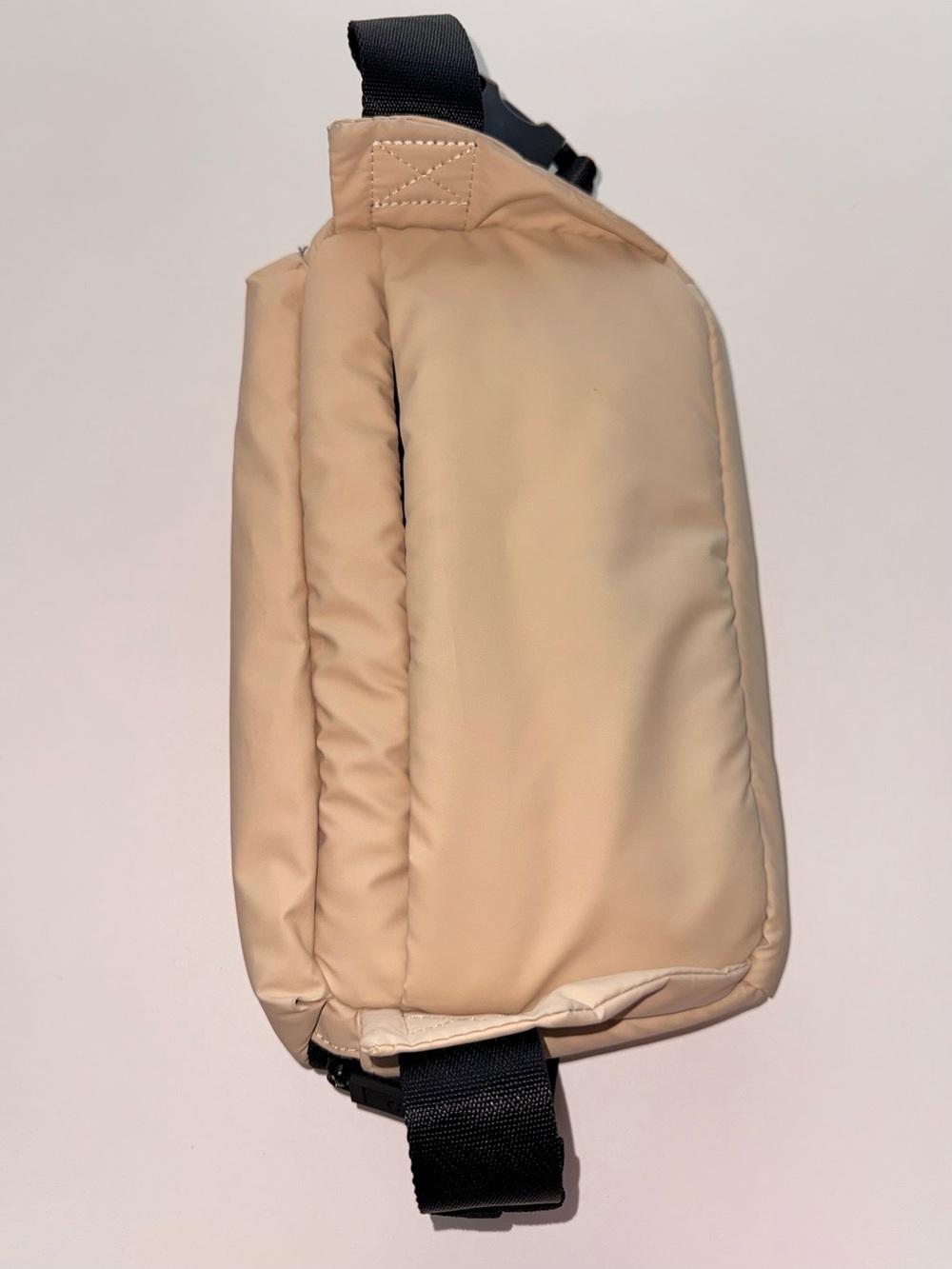 Luka Belt Bag in Oatmeal - Picture 2 of 3
